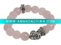 Wholesale Fashion Beaded Stretch Bracelet