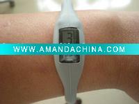 Wholesale silicone Digital balance bracelet