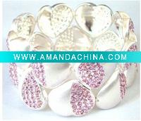 Wholesale fashion metal bracelet