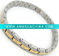 Wholesale 2011 friendship stainless steel charm fashion jewelry bracelets