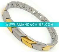 Wholesale 2011 friendship stainless steel charm bracelets