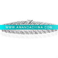 Wholesale Miraculous steel bangle