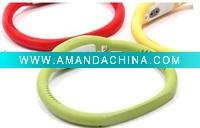 Wholesale Digital silicone balance bracelet
