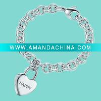 Wholesale heart jewelry B214