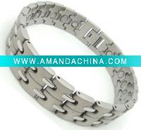 Wholesale 2011 friendship stainless steel charm bracelets