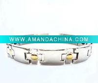 Wholesale New power style titanium balance bracelet