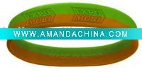 Wholesale silicone balance bracelet