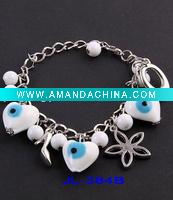 Wholesale Hot Fashion Evil Eyes Bracelet