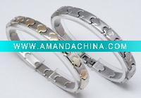 Wholesale stainless steel 2011 fashion bracelet