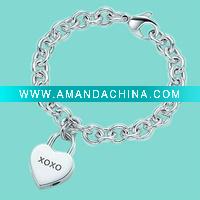 Wholesale heart jewelry B212