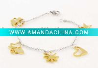 Wholesale hot stainless steel bracelet