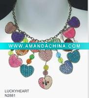 Wholesale Lucky heart Bracelet,