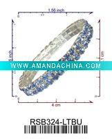 Wholesale Free shipping wholesale new arrival stretch bracelets fashion jewelry with plating nickel free