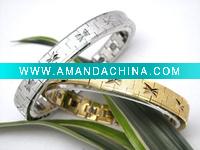 Wholesale stainless steel 2011 fashion bracelet