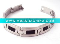 Wholesale stainless steel bracelets