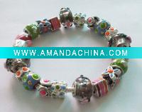 Wholesale newest style wholesale fast shipping mens bead bracelets