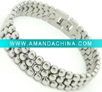 Wholesale friendship stainless steel Stamping Special design charm bracelets