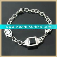 Wholesale 2011 wholesale mens stainless steel bracelet
