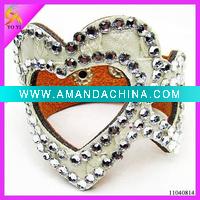 Wholesale Wide leather cuff bracelet