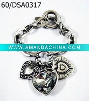 Wholesale fashion alloy bracelet fashion jewelry