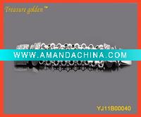 Wholesale 2011 Fashion latest men's metal bracelets