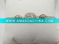 Wholesale bracelet silver men