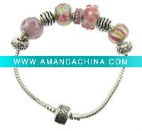 Wholesale newest style wholesale fast shipping onyx beads mens bracelets