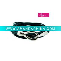 Wholesale string bracelet cross