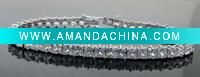 Wholesale 925 Silver Tennis Bracelets