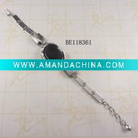 Wholesale Hot sale Women Tennis Bracelets with anti-silver plating