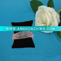 Wholesale 2011 lovely design Czech stone tennis bracelet