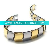 Wholesale 2011 Tungsten Tennis Bracelet