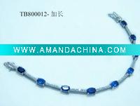 Wholesale Silver Tennis Bracelet For Children