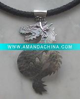 Wholesale shell carving pendants