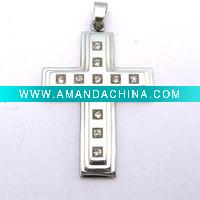 Wholesale stainless steel pendants