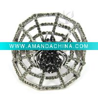 Wholesale 2011 Caroline fashion black diamond bracelet