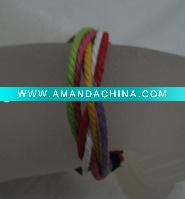 Wholesale 2011 friendship weave bracelet