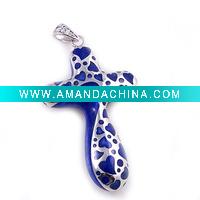 Wholesale Pendant/Necklace pendant/Resin jewelry