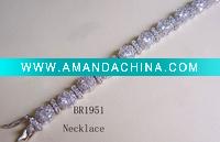 Wholesale YCBR 1951 Brass CZ Bracelet