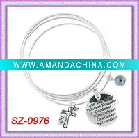 Wholesale Cross bracelet