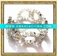Wholesale silver bracelet