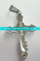 Wholesale fashion cross pendant