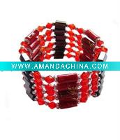 Wholesale Fashion Magnetic Wrap Bracelet