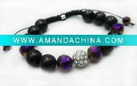 Wholesale 2011 newest style shamballa bracelet/necklace