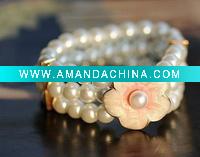 Wholesale fashion beads shamballa bracelets