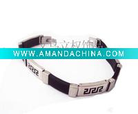 Wholesale stainless steel bracelets