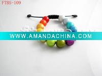 Wholesale Fashion 2011 shamballa bracelet