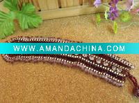 Wholesale New arrival-2011 best selling magnetic bridal friendship beaded bracelets jewelry