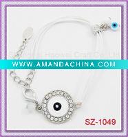 Wholesale evil eye bracelet