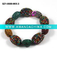 Wholesale Bracelets SZ1-0089-MIX-3